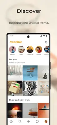 Narchie android App screenshot 1